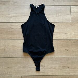 Express High Neck Bodysuit